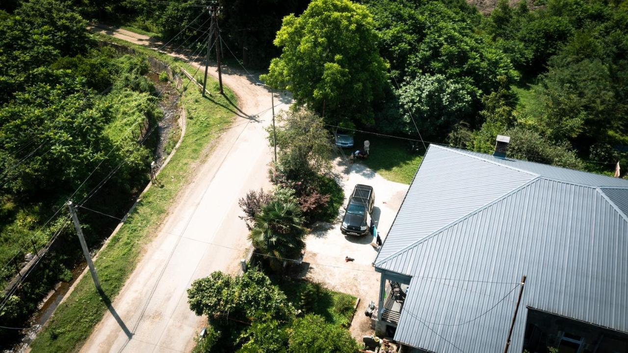 Mziuri Guest House Gonio Ngoại thất bức ảnh